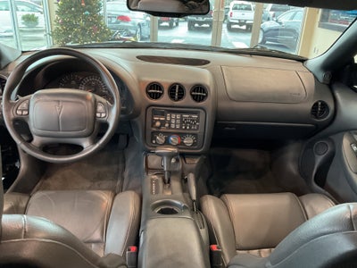 1998 Pontiac Firebird Trans Am 5.7 Liter V8