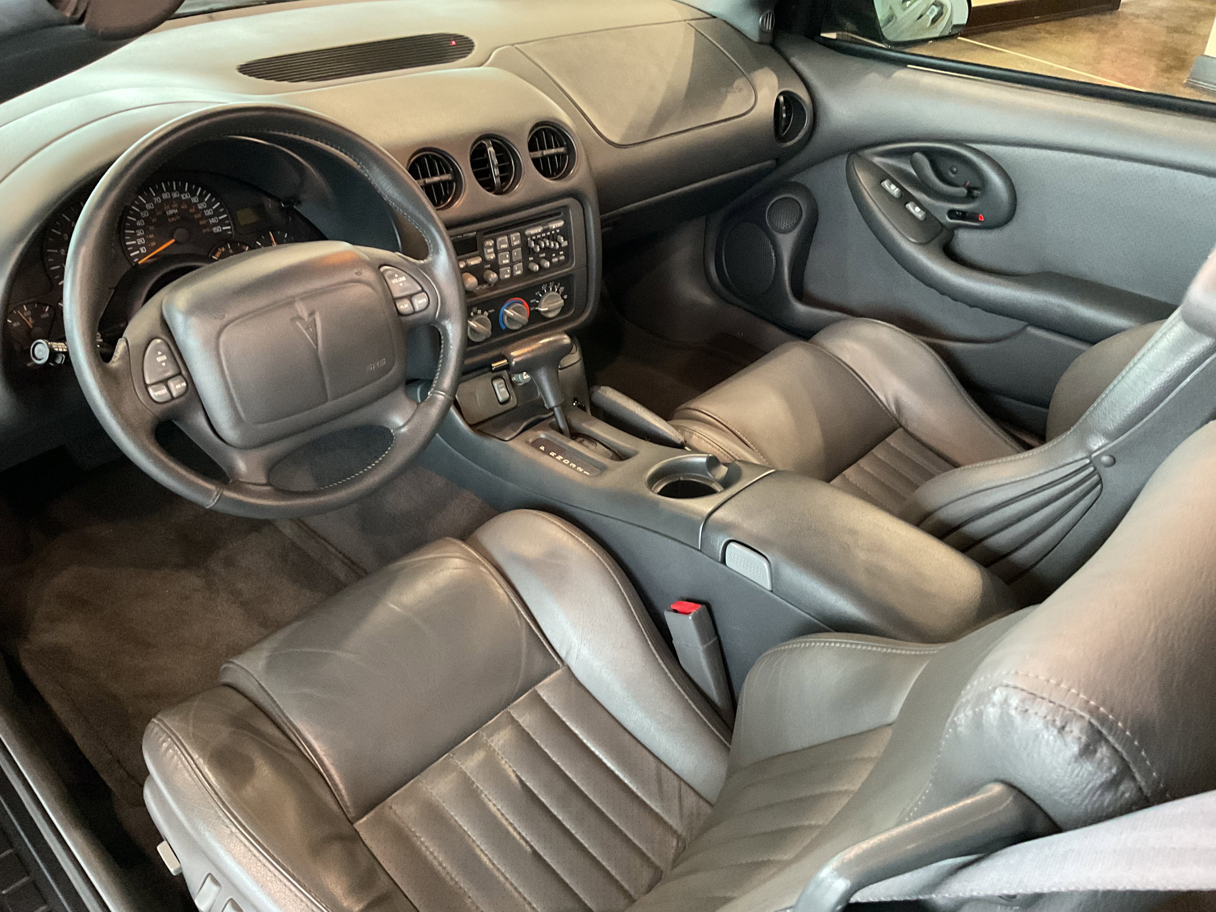 1998 Pontiac Firebird Trans Am 5.7 Liter V8