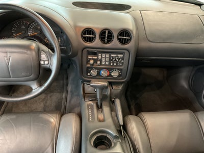 1998 Pontiac Firebird Trans Am 5.7 Liter V8