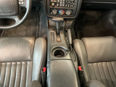 1998 Pontiac Firebird Trans Am 5.7 Liter V8