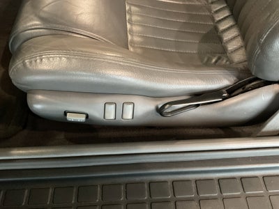 1998 Pontiac Firebird Trans Am 5.7 Liter V8