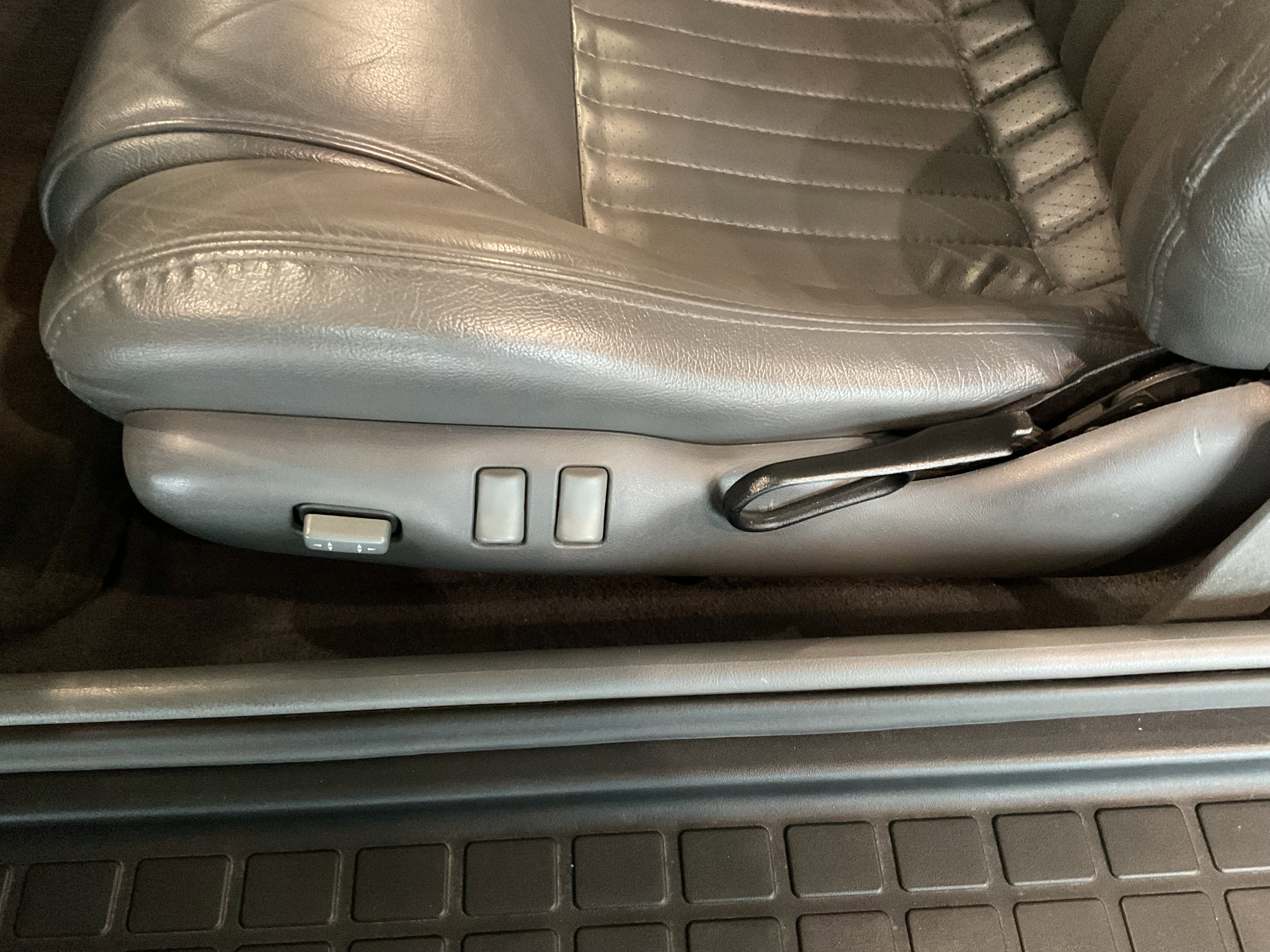 1998 Pontiac Firebird Trans Am 5.7 Liter V8