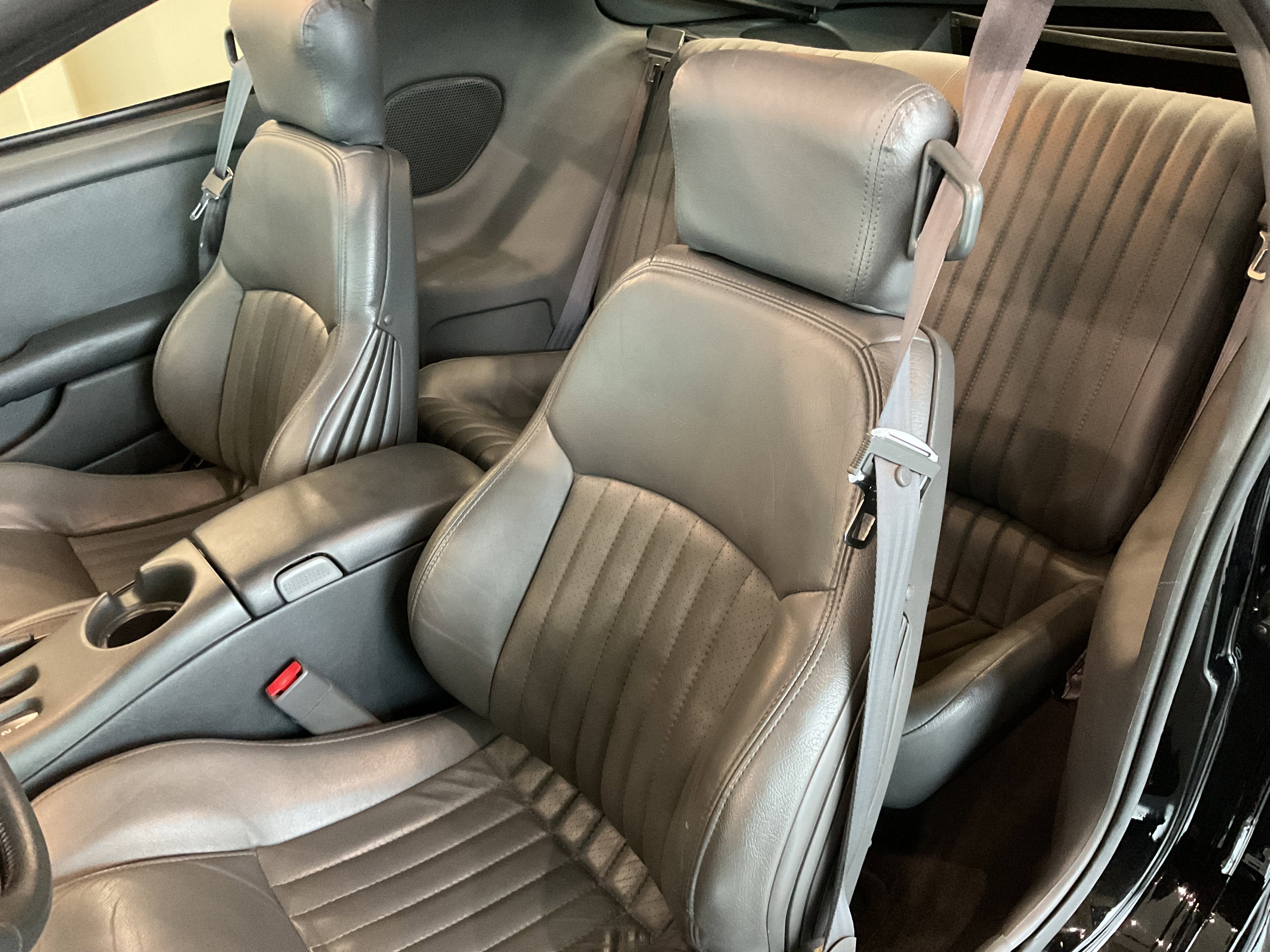 1998 Pontiac Firebird Trans Am 5.7 Liter V8