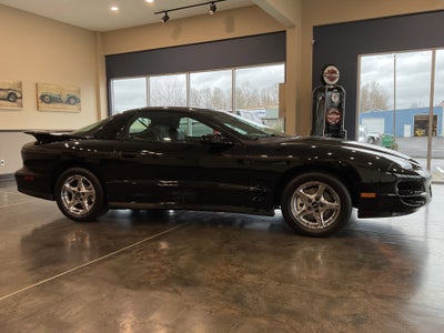 1998 Pontiac Firebird Trans Am 5.7 Liter V8