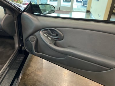 1998 Pontiac Firebird Trans Am 5.7 Liter V8