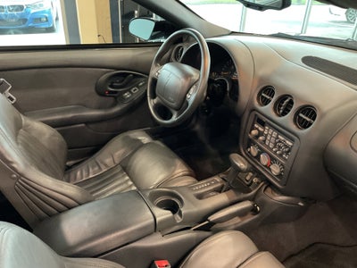 1998 Pontiac Firebird Trans Am 5.7 Liter V8