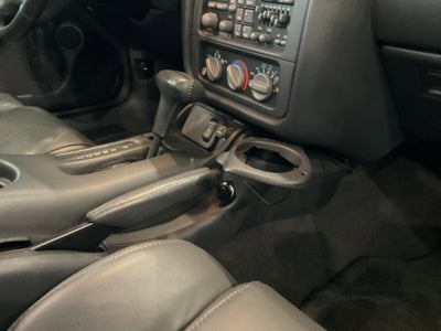 1998 Pontiac Firebird Trans Am 5.7 Liter V8
