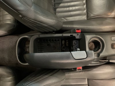 1998 Pontiac Firebird Trans Am 5.7 Liter V8