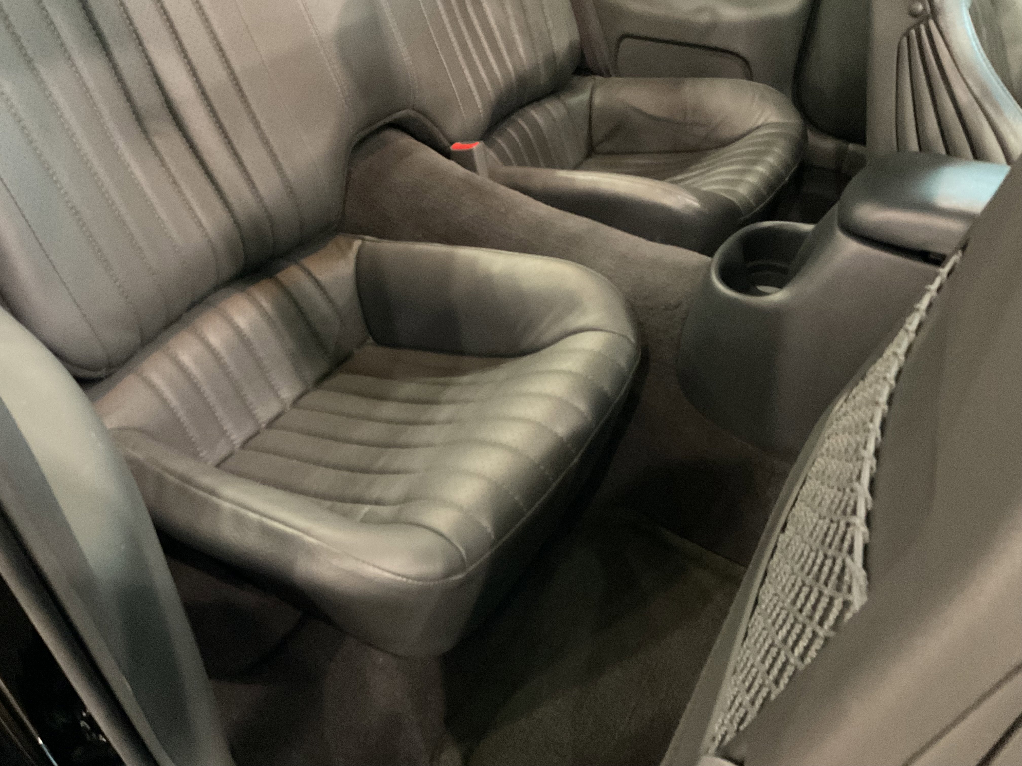 1998 Pontiac Firebird Trans Am 5.7 Liter V8