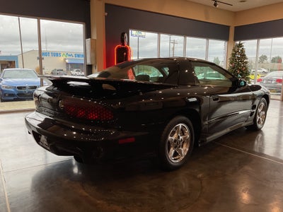 1998 Pontiac Firebird Trans Am 5.7 Liter V8