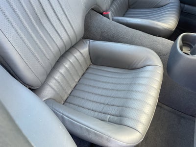 1998 Pontiac Firebird Trans Am 5.7 Liter V8