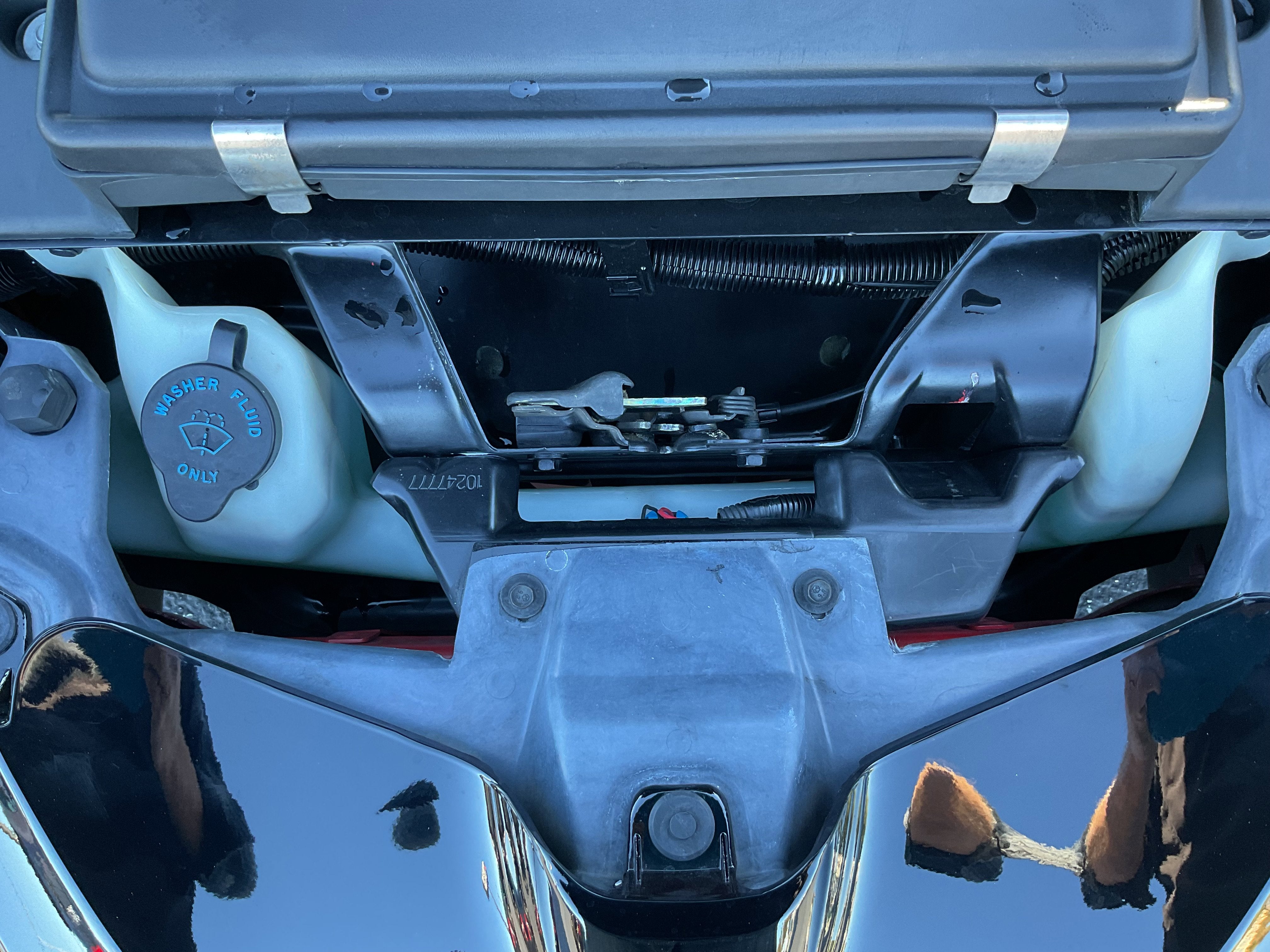 1998 Pontiac Firebird Trans Am 5.7 Liter V8