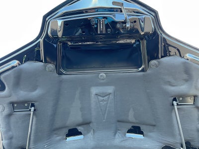 1998 Pontiac Firebird Trans Am 5.7 Liter V8