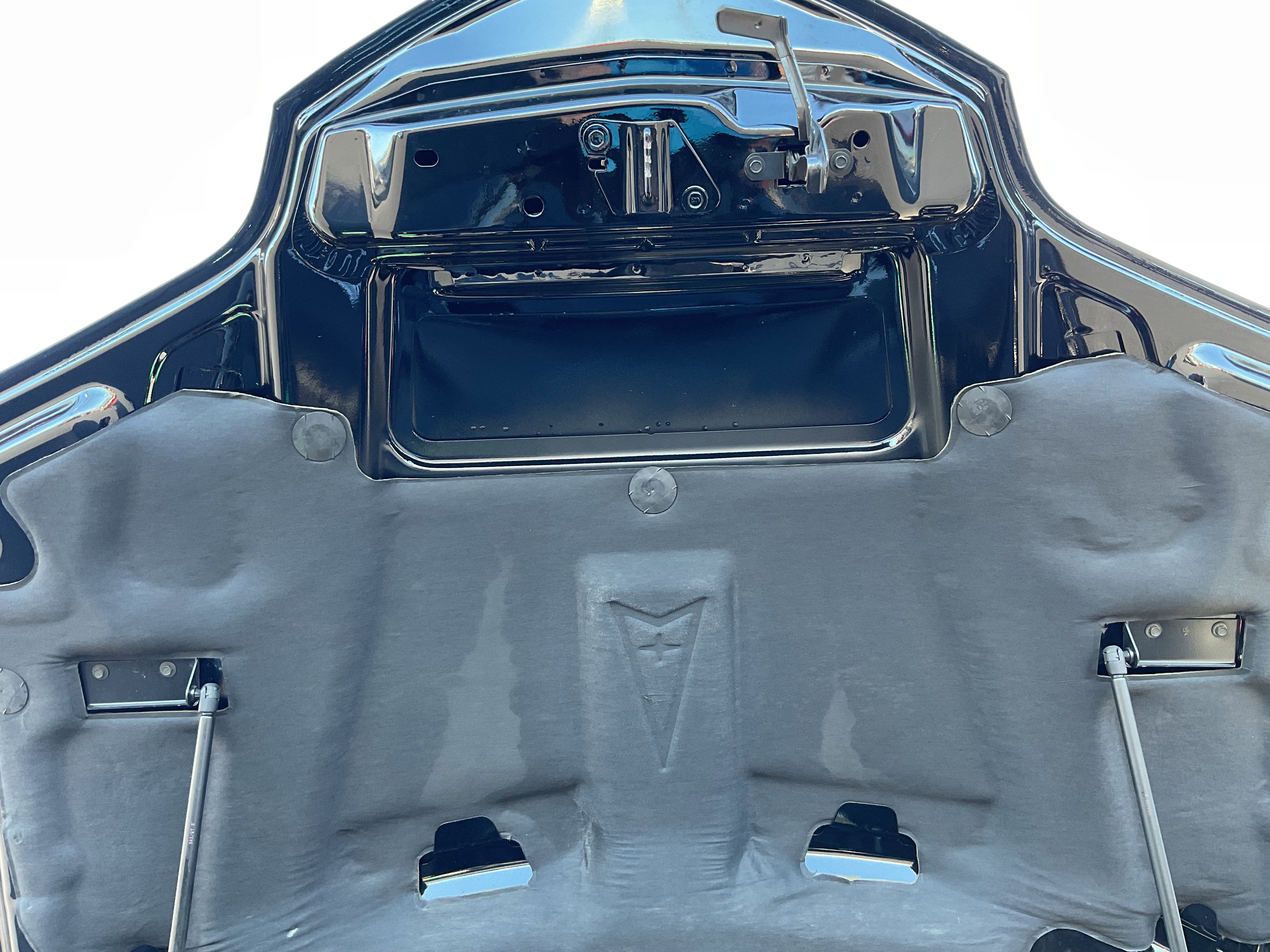 1998 Pontiac Firebird Trans Am 5.7 Liter V8