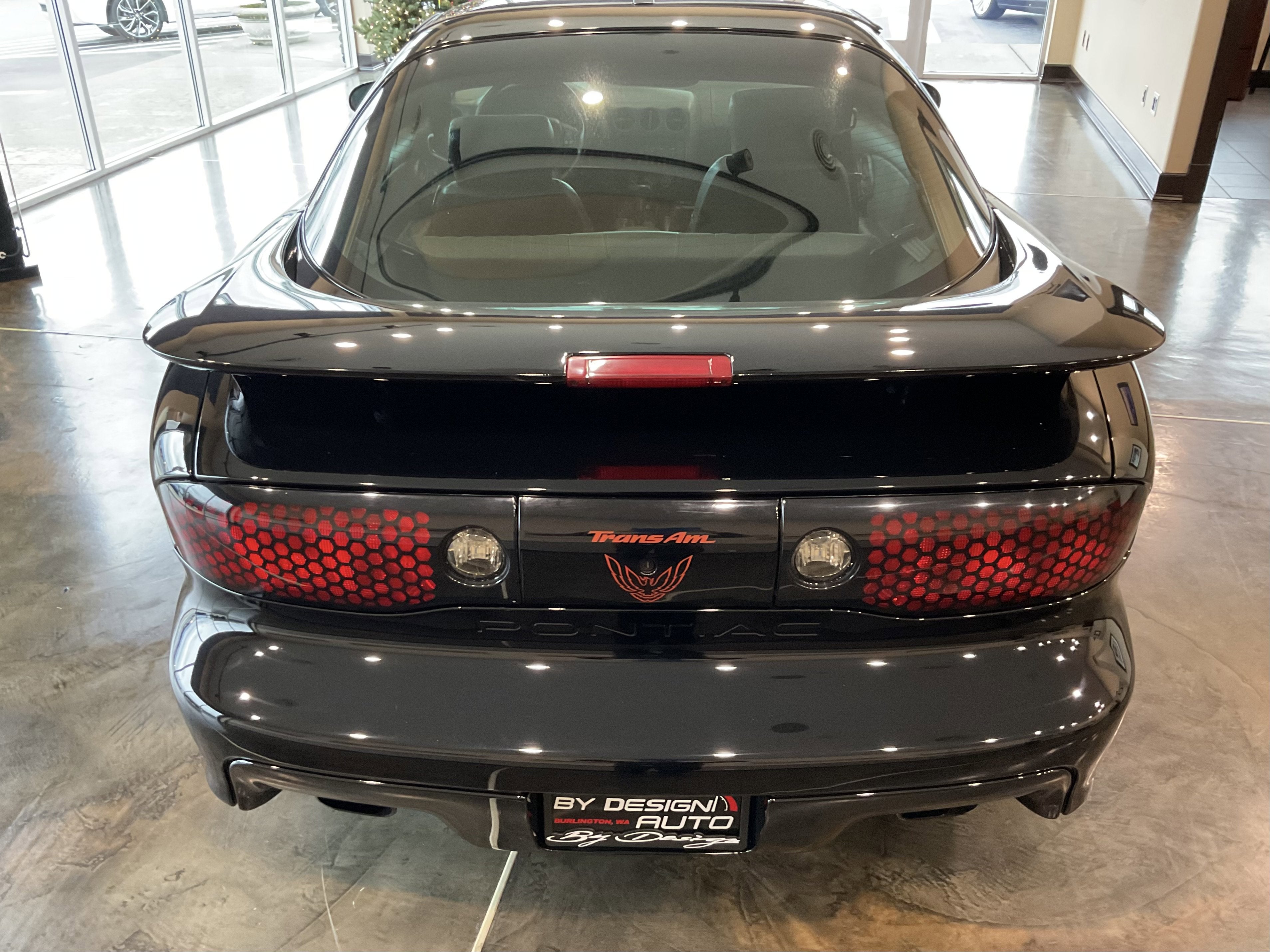 1998 Pontiac Firebird Trans Am 5.7 Liter V8