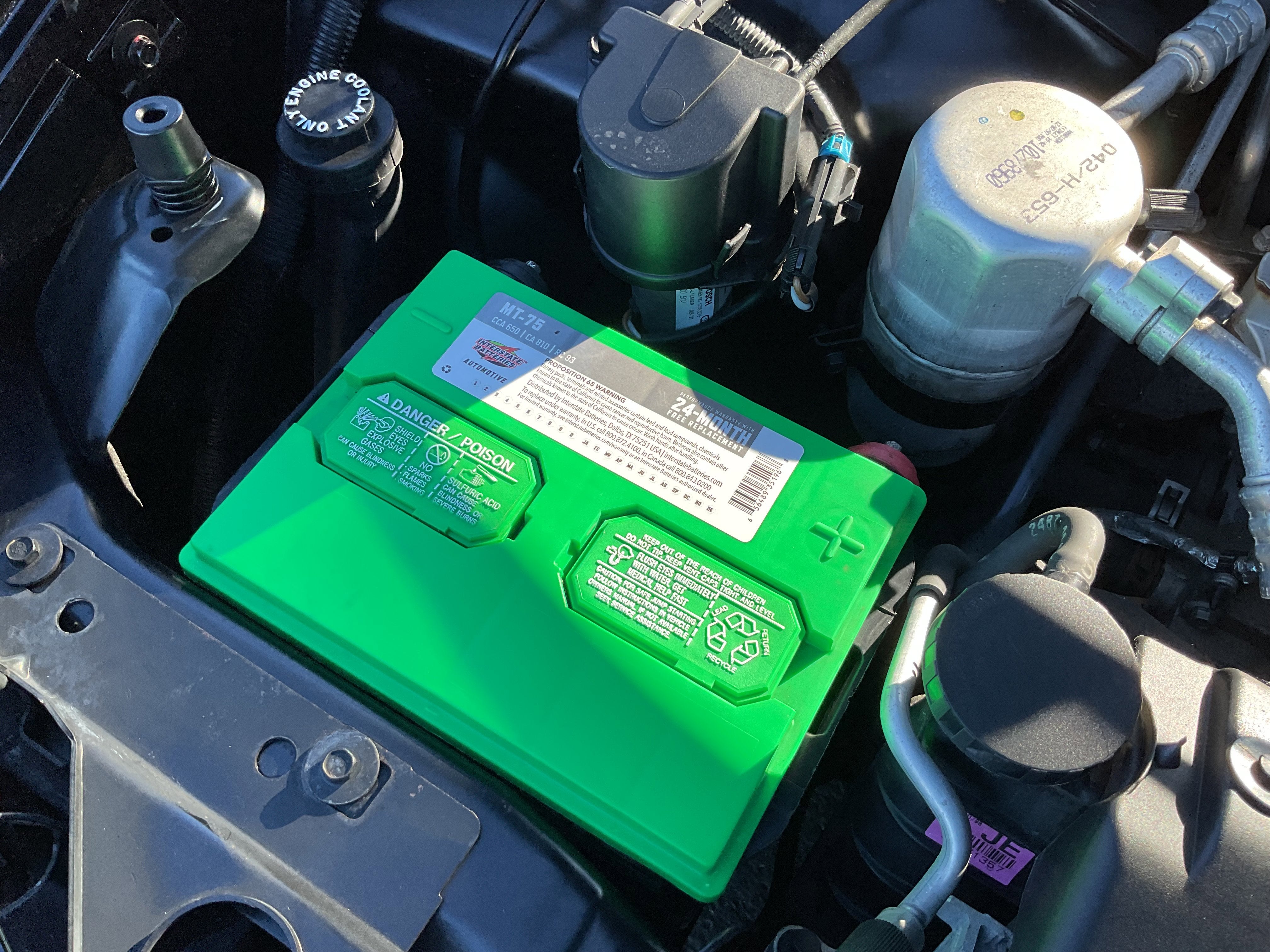 1998 Pontiac Firebird Trans Am 5.7 Liter V8