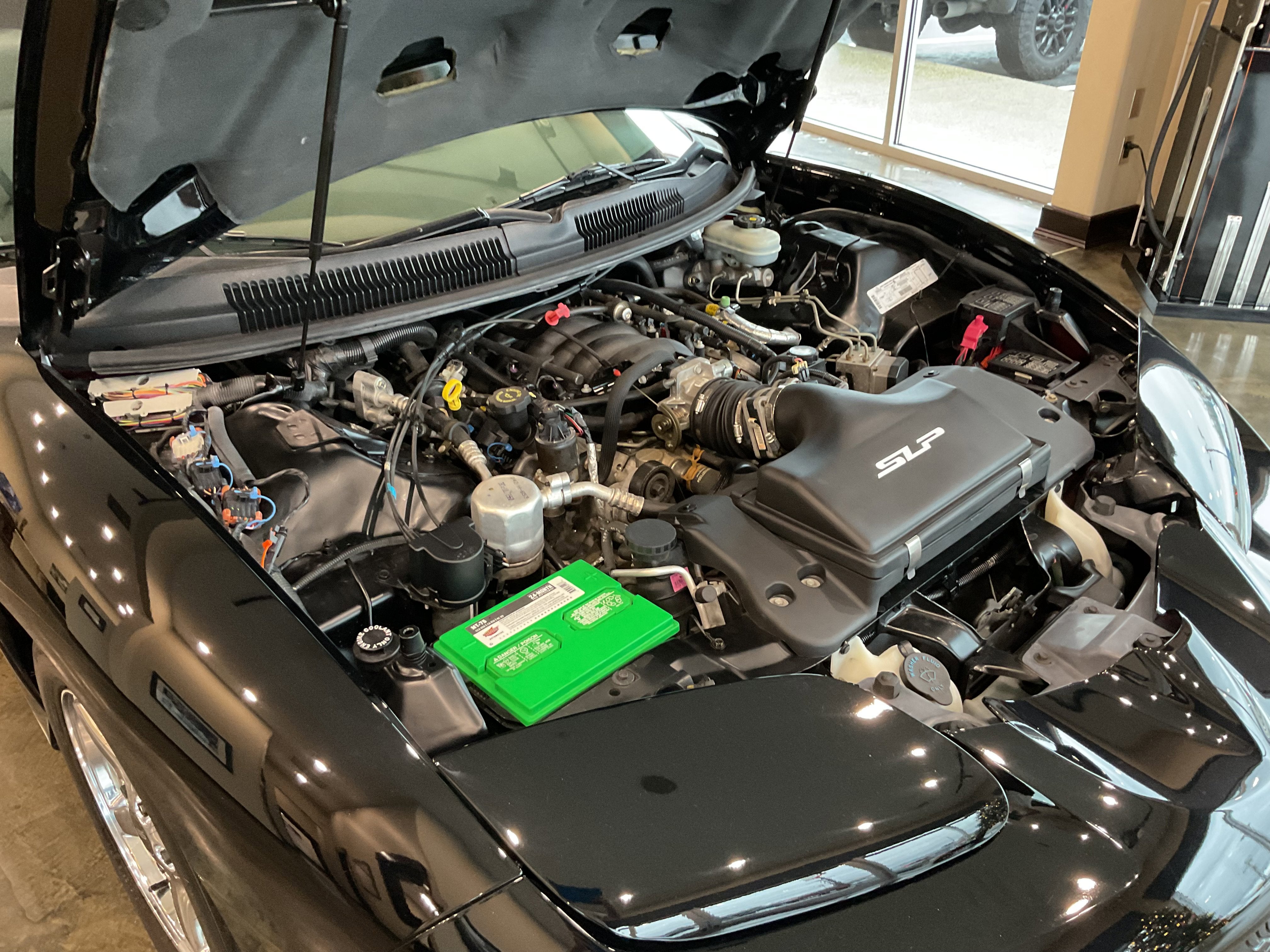 1998 Pontiac Firebird Trans Am 5.7 Liter V8