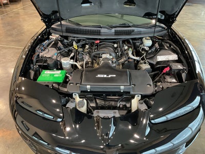 1998 Pontiac Firebird Trans Am 5.7 Liter V8
