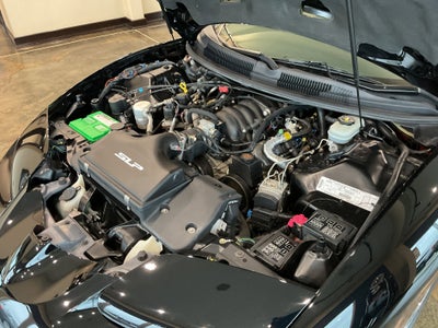 1998 Pontiac Firebird Trans Am 5.7 Liter V8
