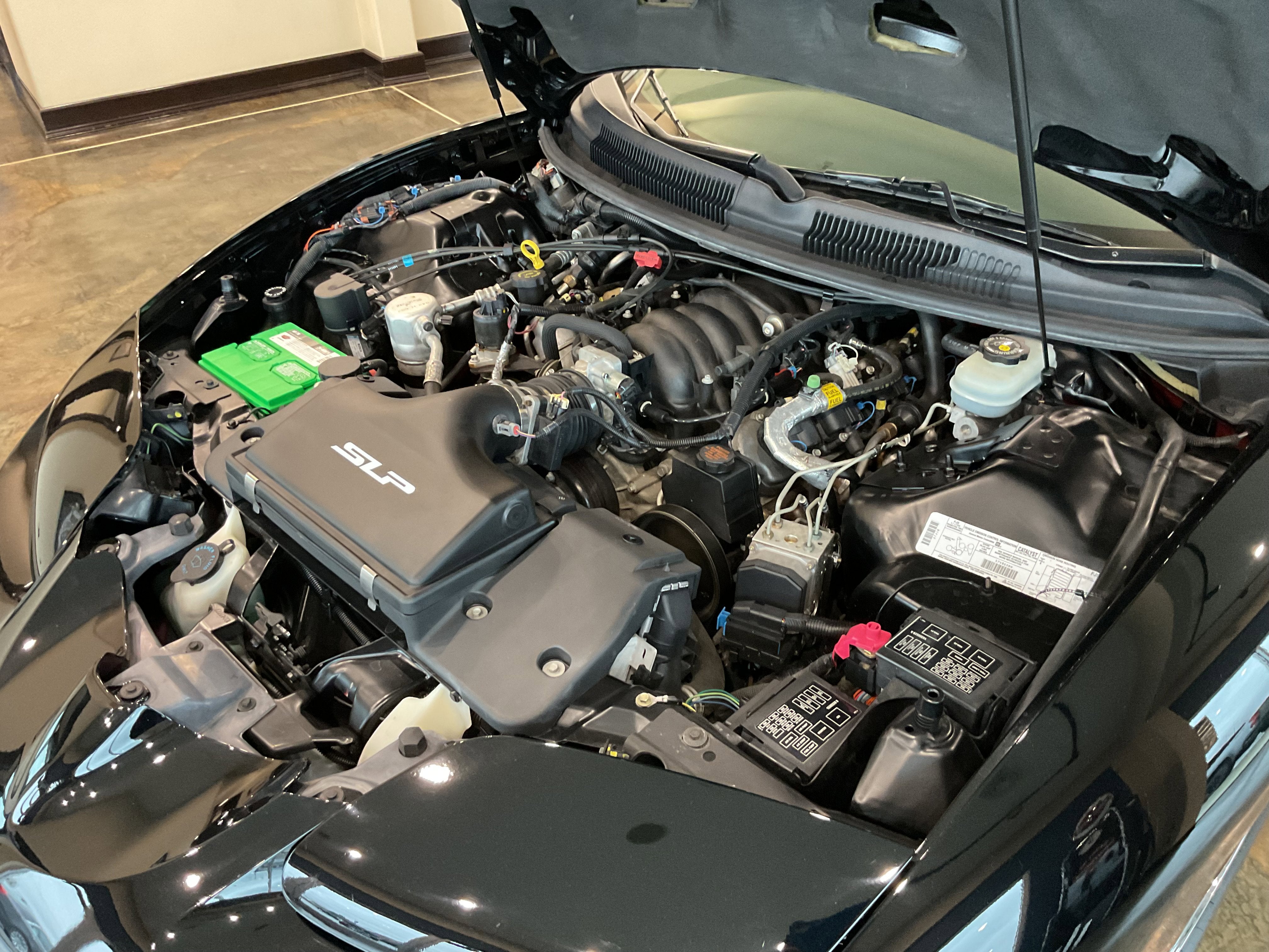 1998 Pontiac Firebird Trans Am 5.7 Liter V8