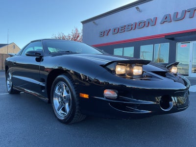 1998 Pontiac Firebird Trans Am 5.7 Liter V8