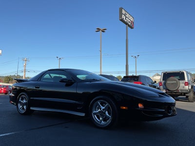 1998 Pontiac Firebird Trans Am 5.7 Liter V8