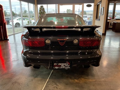 1998 Pontiac Firebird Trans Am 5.7 Liter V8
