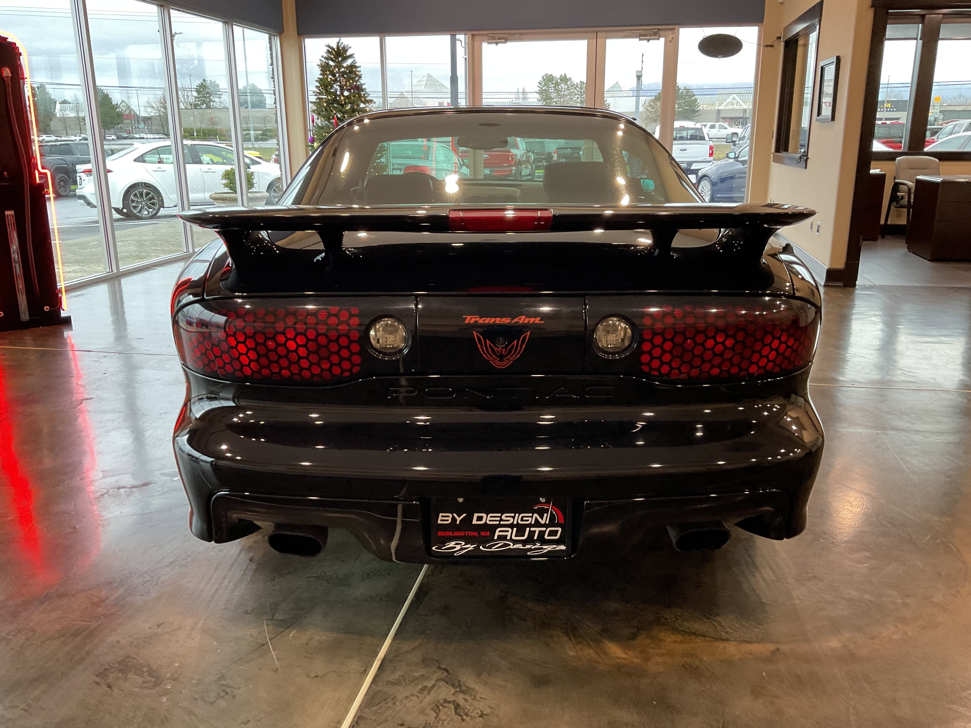 1998 Pontiac Firebird Trans Am 5.7 Liter V8