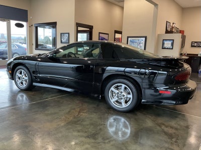 1998 Pontiac Firebird Trans Am 5.7 Liter V8