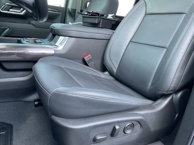 2025 Chevrolet Silverado 3500HD LTZ Trail Boss Duramax Diesel 4x4