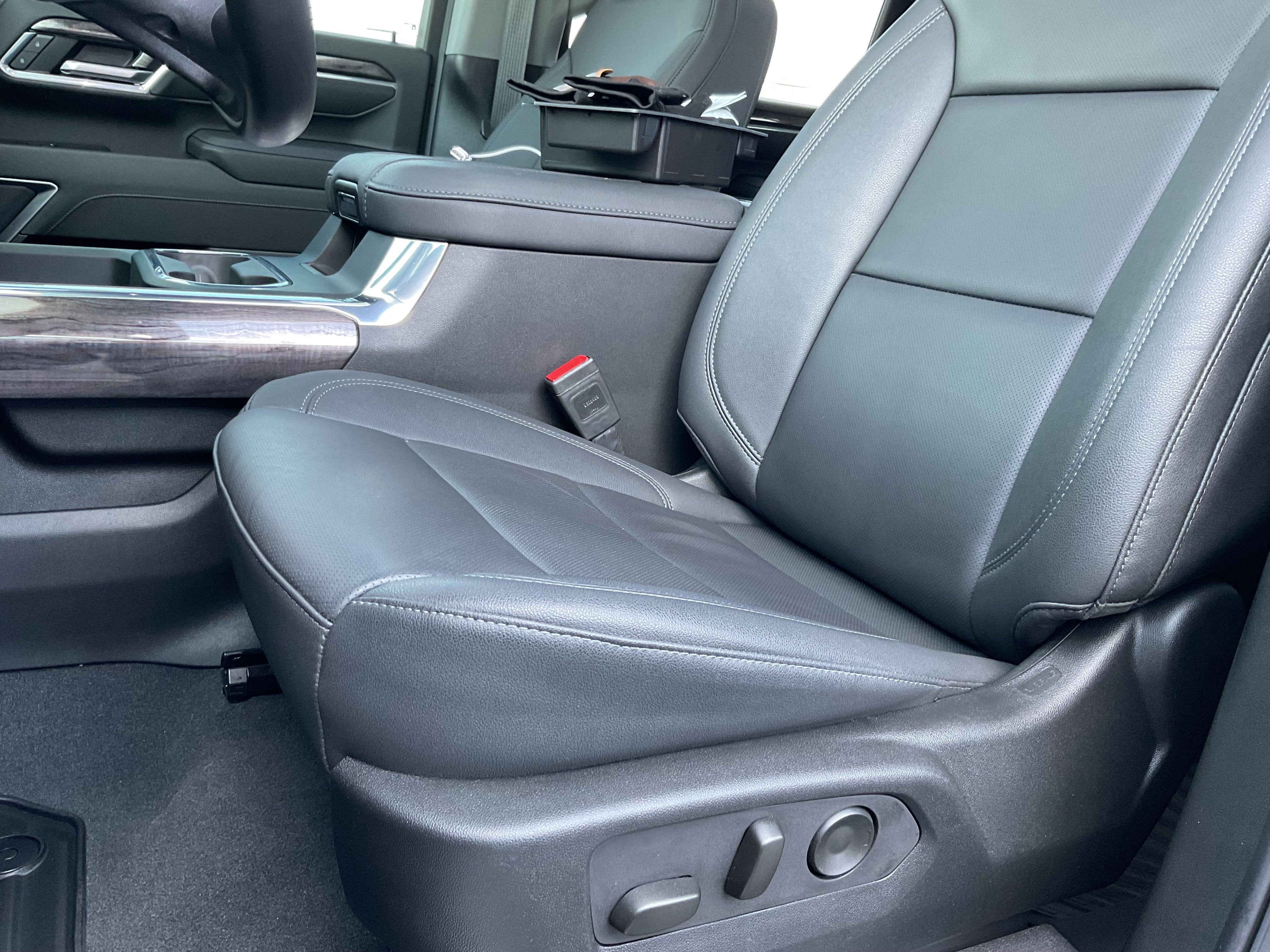 2025 Chevrolet Silverado 3500HD LTZ Trail Boss Duramax Diesel 4x4