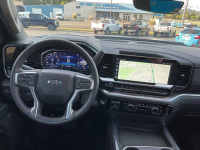 2025 Chevrolet Silverado 3500HD LTZ Trail Boss Duramax Diesel 4x4