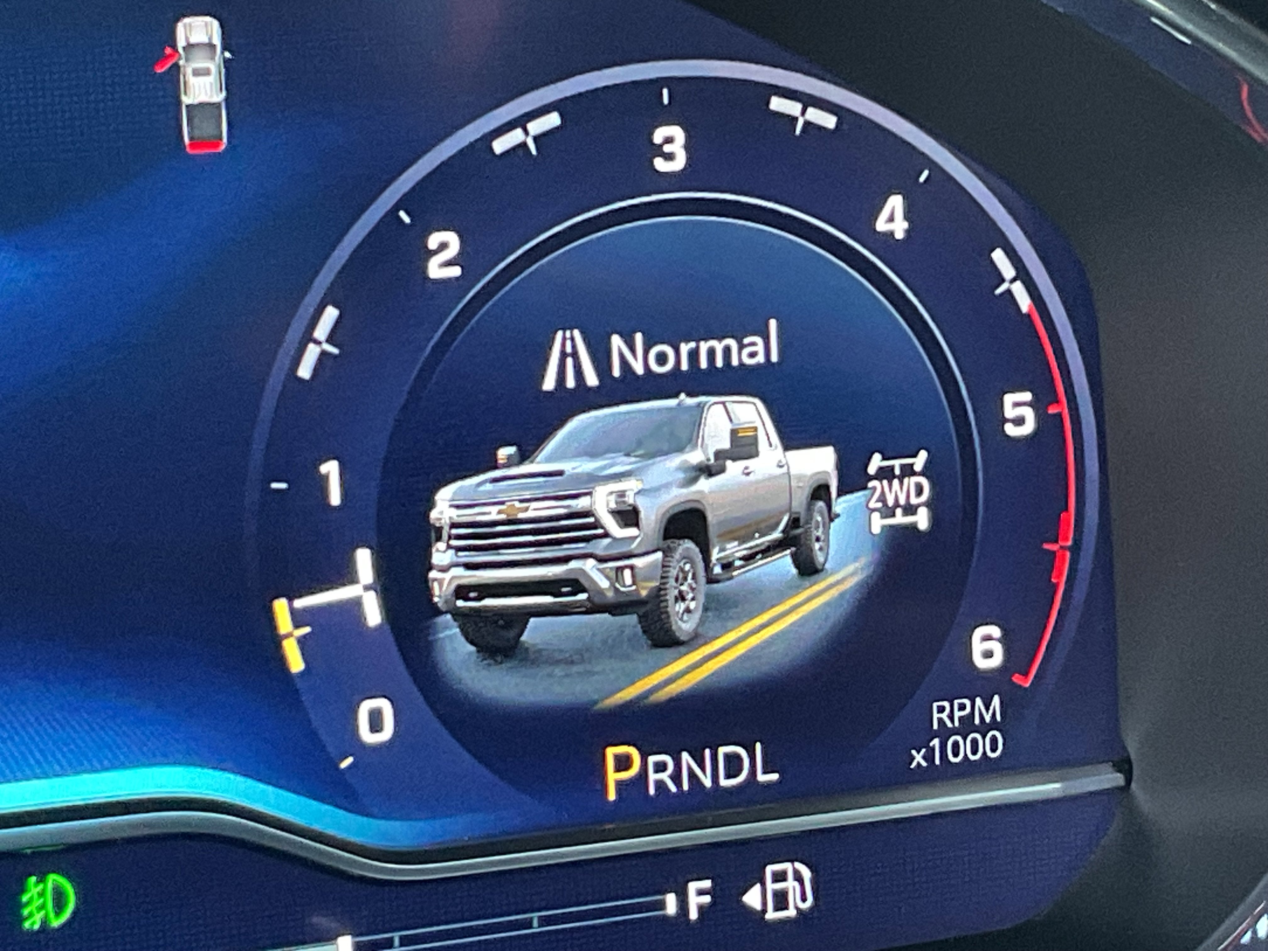 2025 Chevrolet Silverado 3500HD LTZ Trail Boss Duramax Diesel 4x4