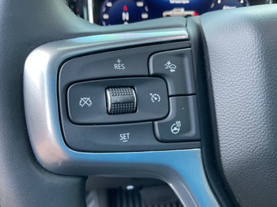 2025 Chevrolet Silverado 3500HD LTZ Trail Boss Duramax Diesel 4x4