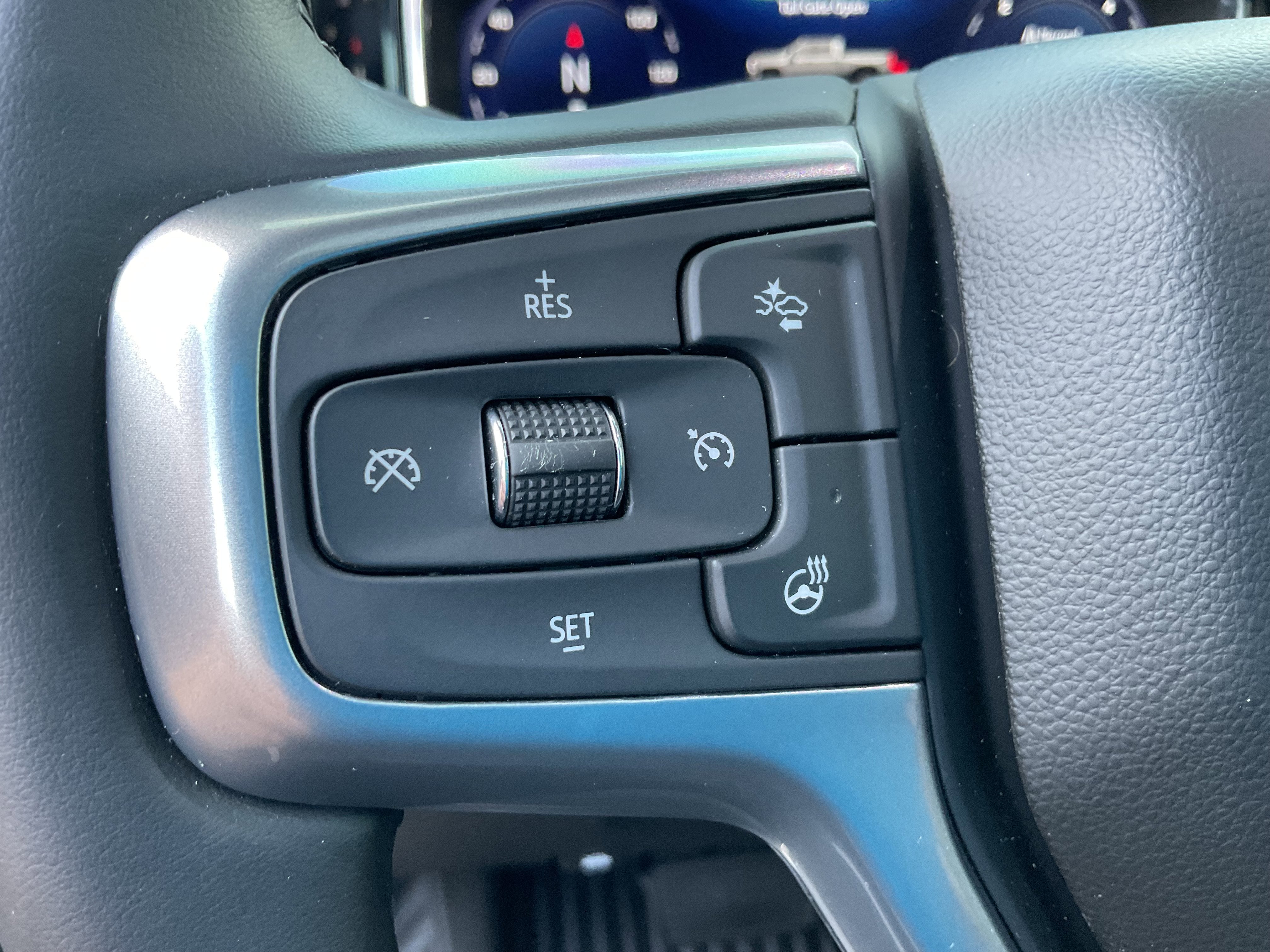 2025 Chevrolet Silverado 3500HD LTZ Trail Boss Duramax Diesel 4x4