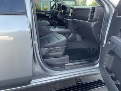 2025 Chevrolet Silverado 3500HD LTZ Trail Boss Duramax Diesel 4x4