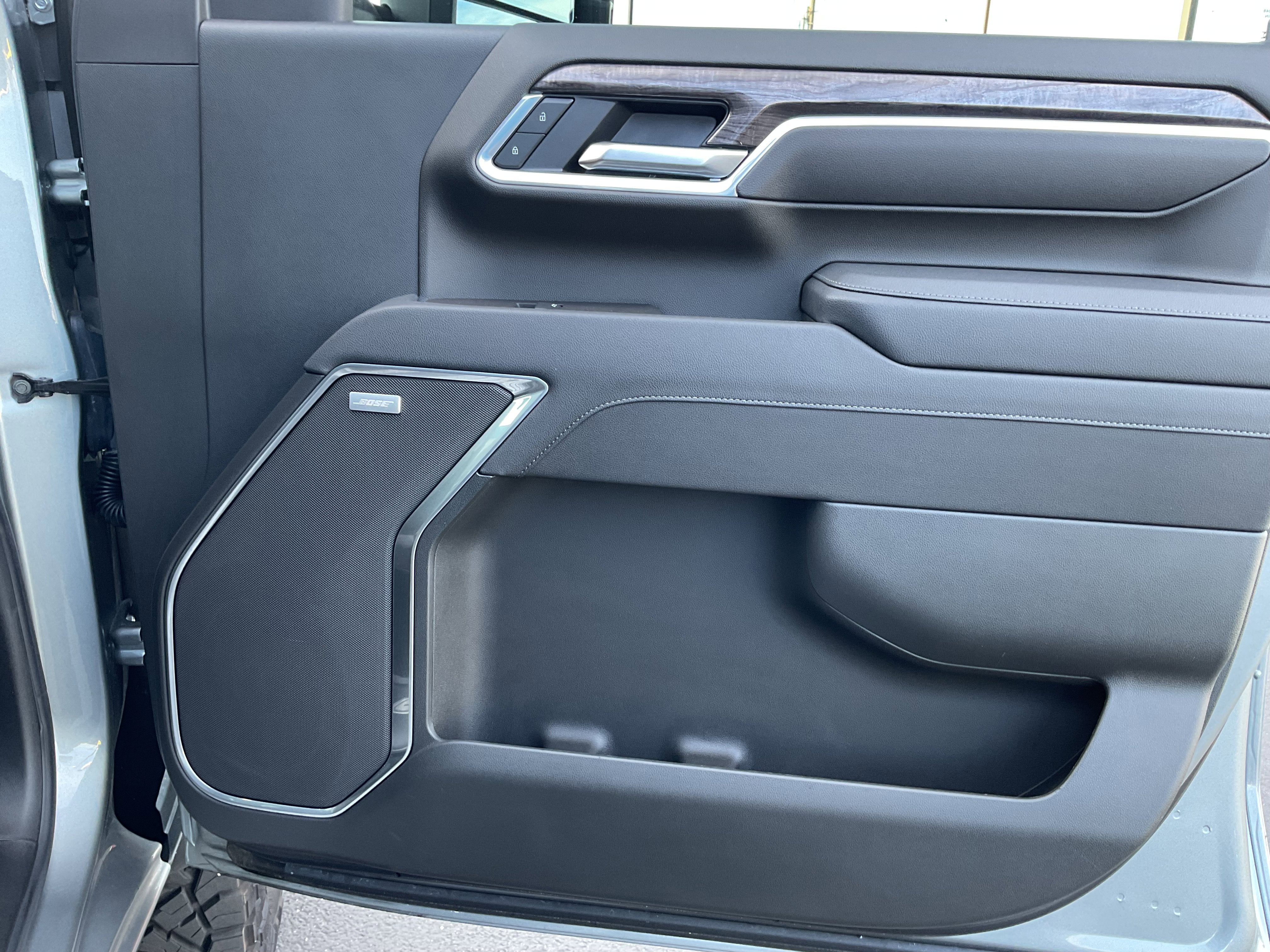2025 Chevrolet Silverado 3500HD LTZ Trail Boss Duramax Diesel 4x4