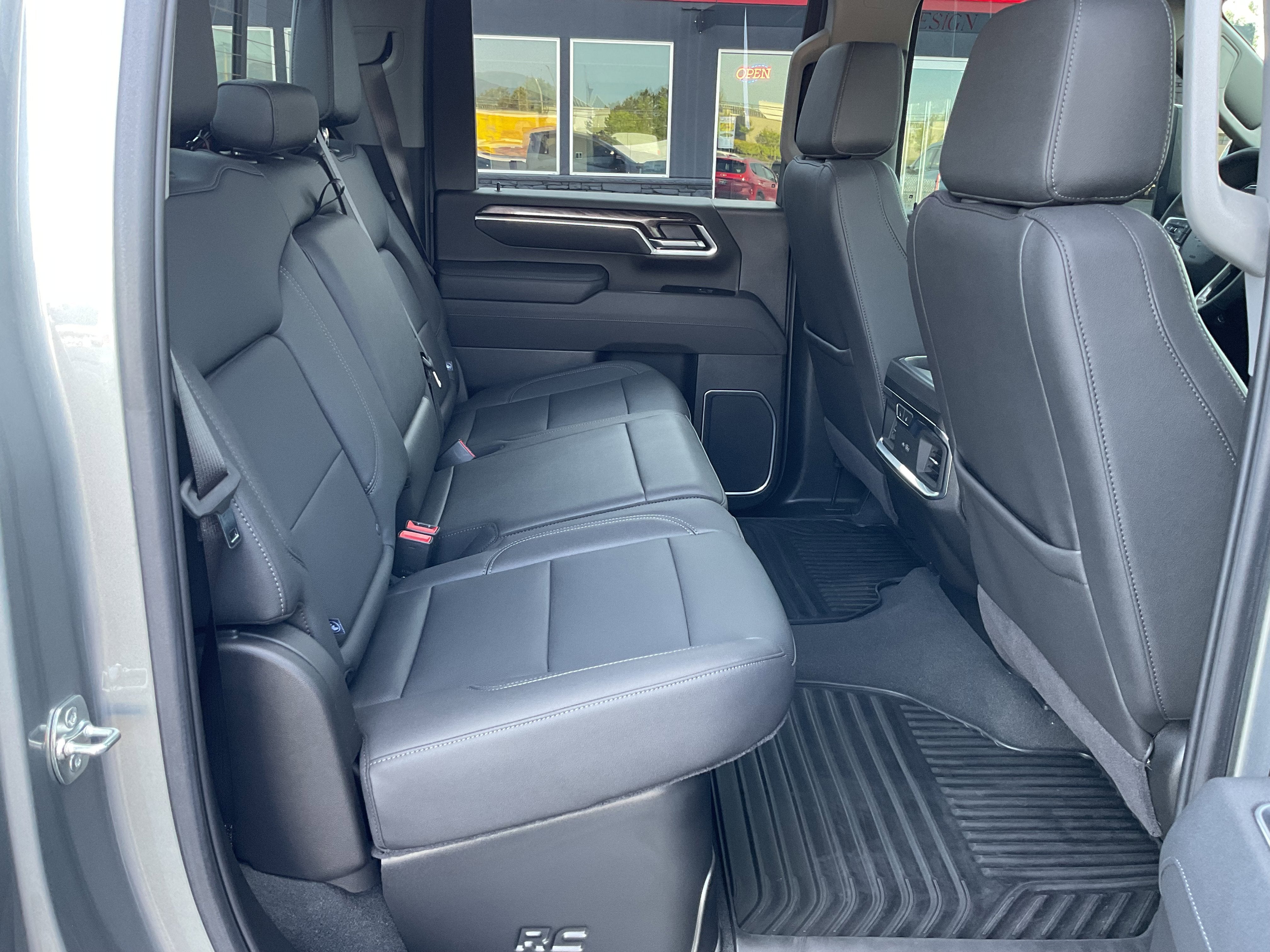 2025 Chevrolet Silverado 3500HD LTZ Trail Boss Duramax Diesel 4x4