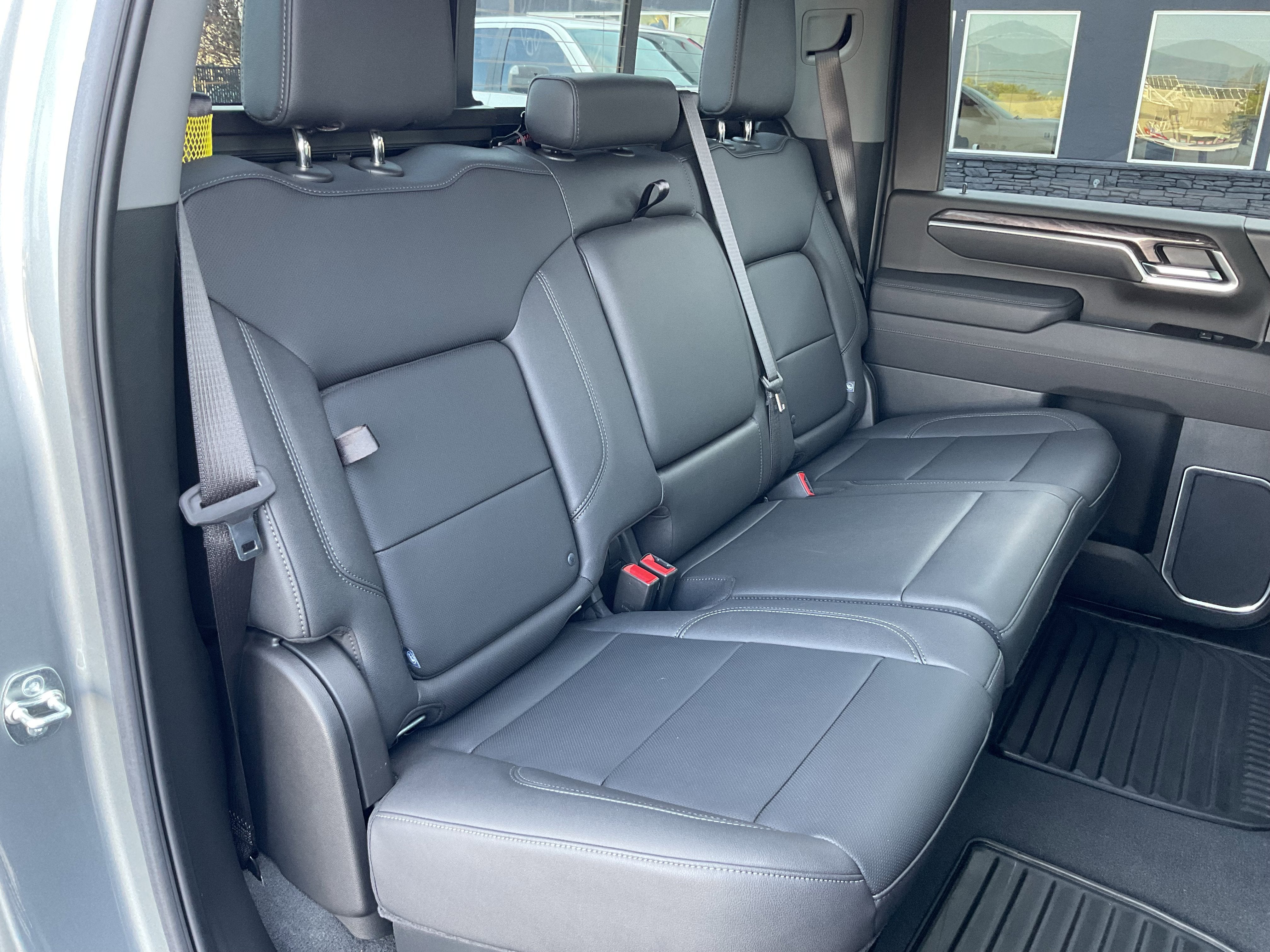 2025 Chevrolet Silverado 3500HD LTZ Trail Boss Duramax Diesel 4x4