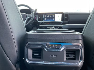 2025 Chevrolet Silverado 3500HD LTZ Trail Boss Duramax Diesel 4x4