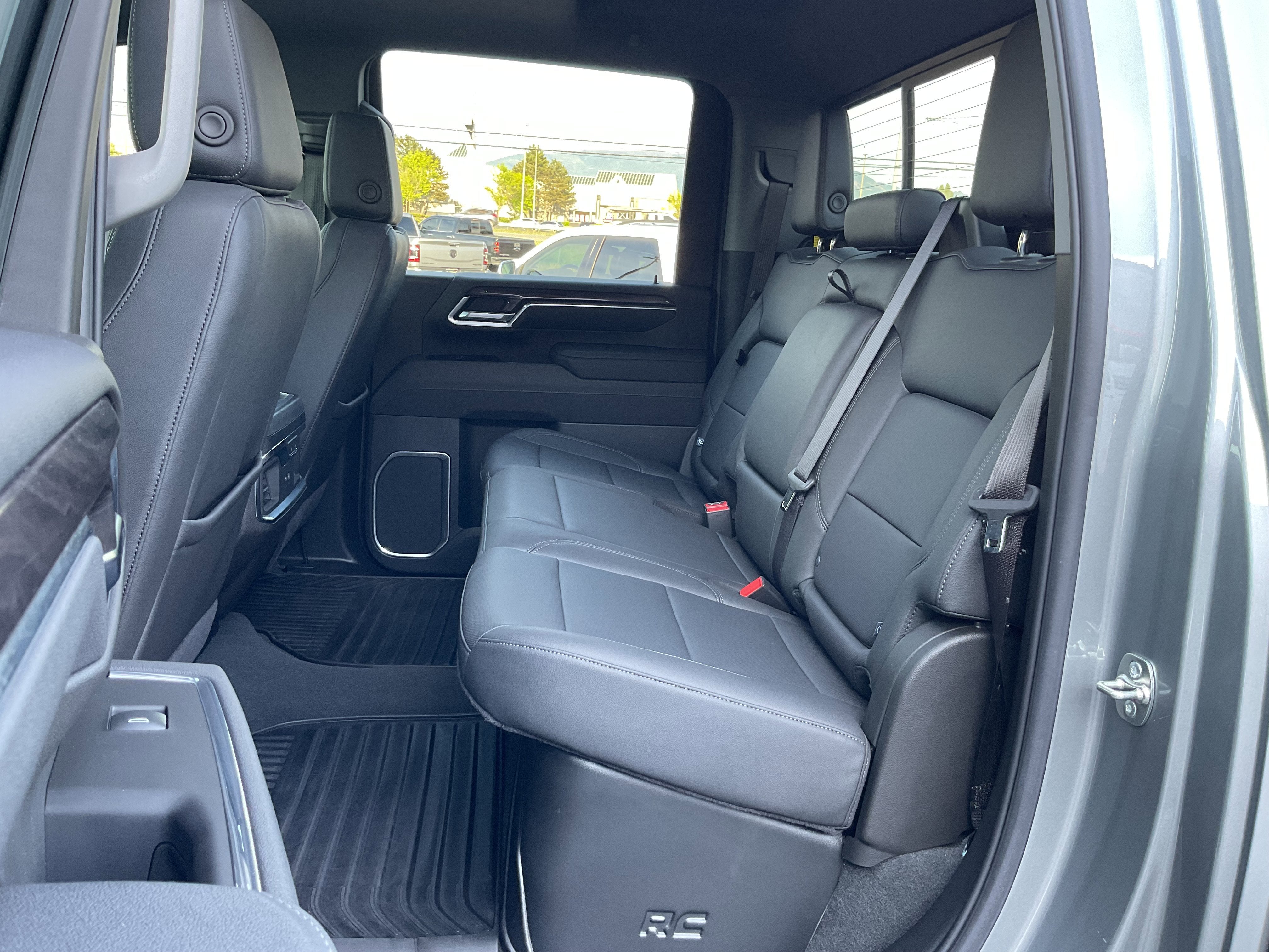 2025 Chevrolet Silverado 3500HD LTZ Trail Boss Duramax Diesel 4x4