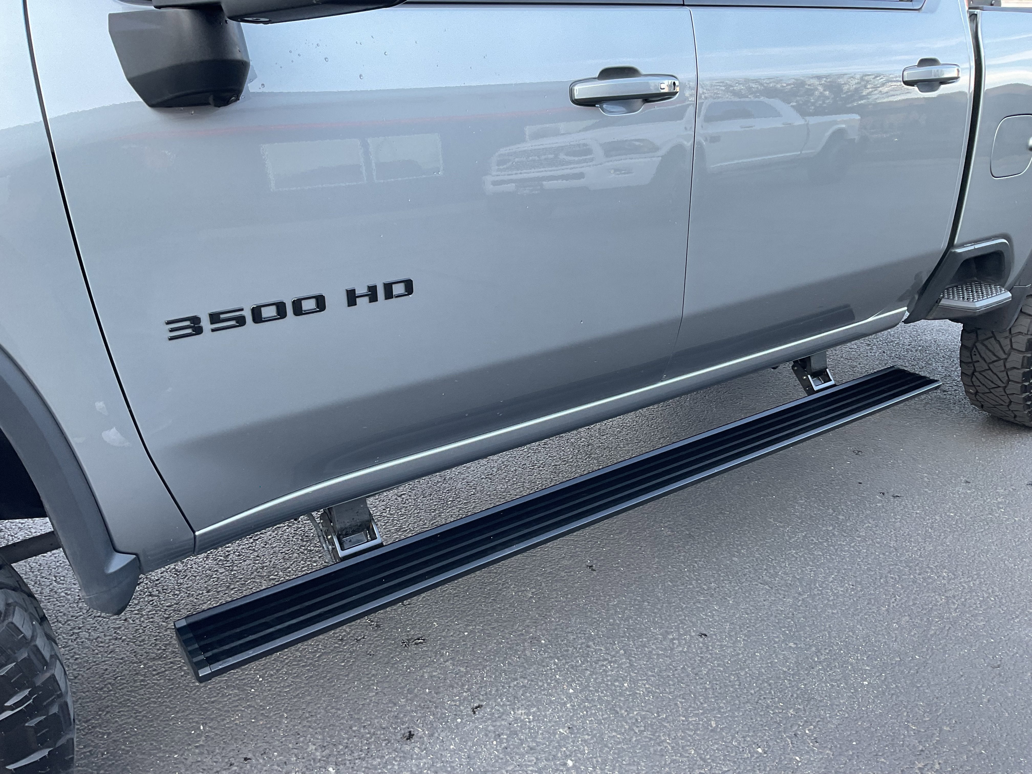 2025 Chevrolet Silverado 3500HD LTZ Trail Boss Duramax Diesel 4x4