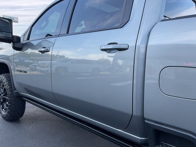 2025 Chevrolet Silverado 3500HD LTZ Trail Boss Duramax Diesel 4x4