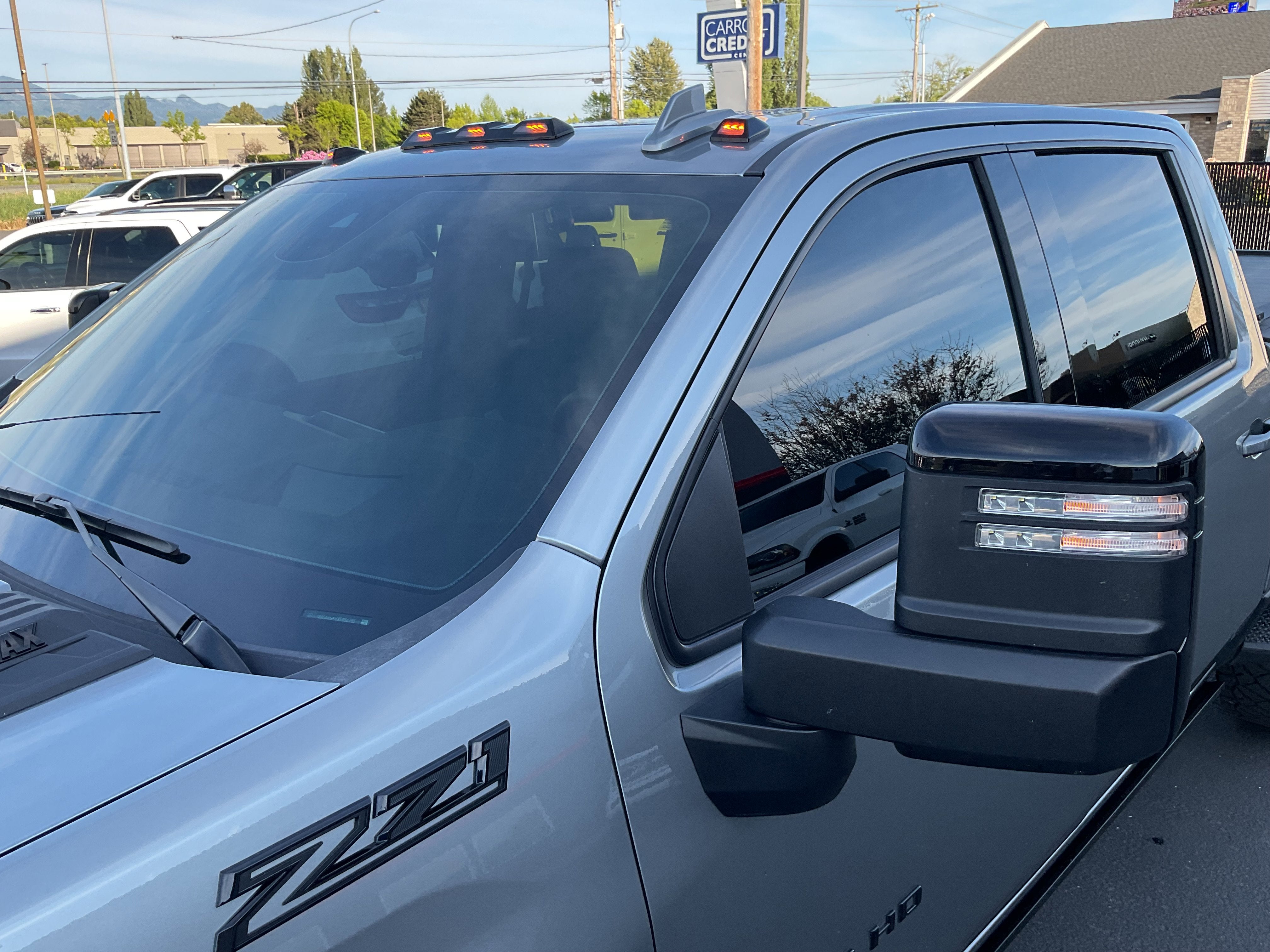 2025 Chevrolet Silverado 3500HD LTZ Trail Boss Duramax Diesel 4x4