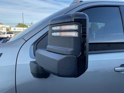 2025 Chevrolet Silverado 3500HD LTZ Trail Boss Duramax Diesel 4x4