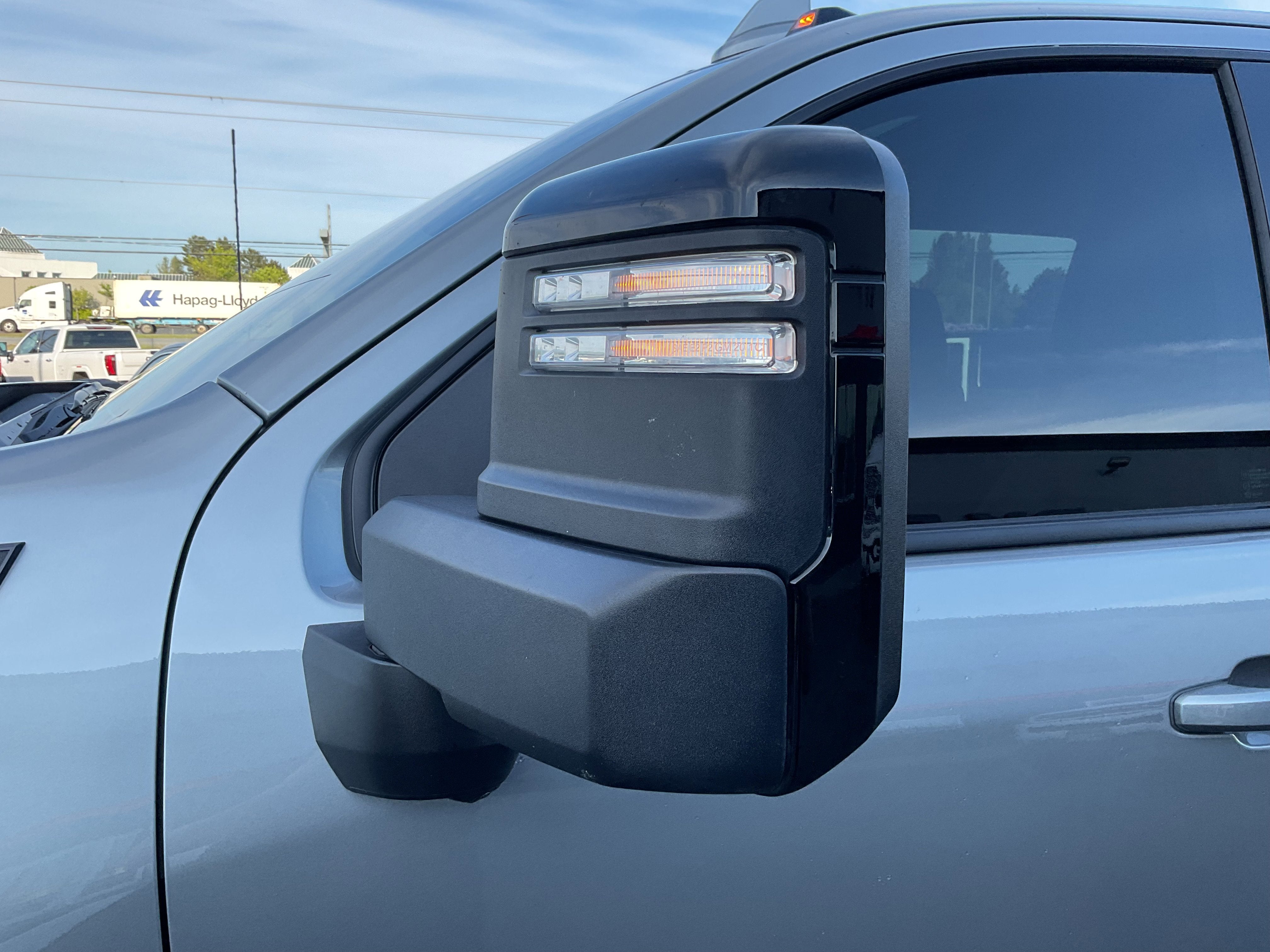 2025 Chevrolet Silverado 3500HD LTZ Trail Boss Duramax Diesel 4x4