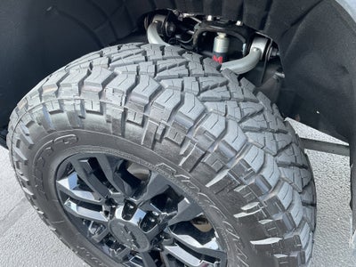 2025 Chevrolet Silverado 3500HD LTZ Trail Boss Duramax Diesel 4x4