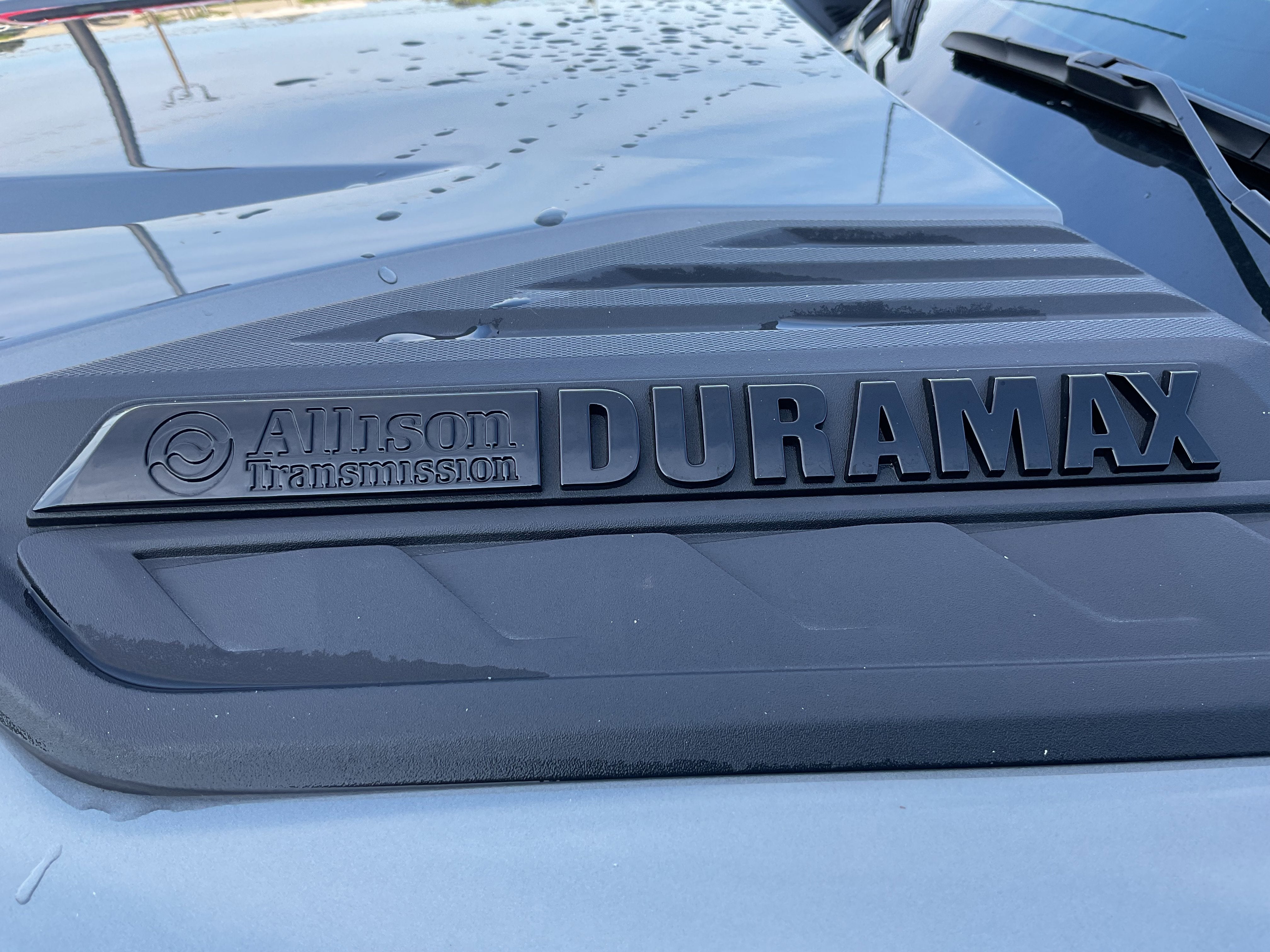 2025 Chevrolet Silverado 3500HD LTZ Trail Boss Duramax Diesel 4x4