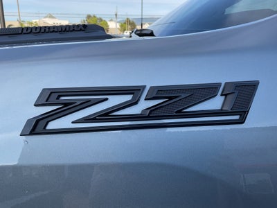 2025 Chevrolet Silverado 3500HD LTZ Trail Boss Duramax Diesel 4x4