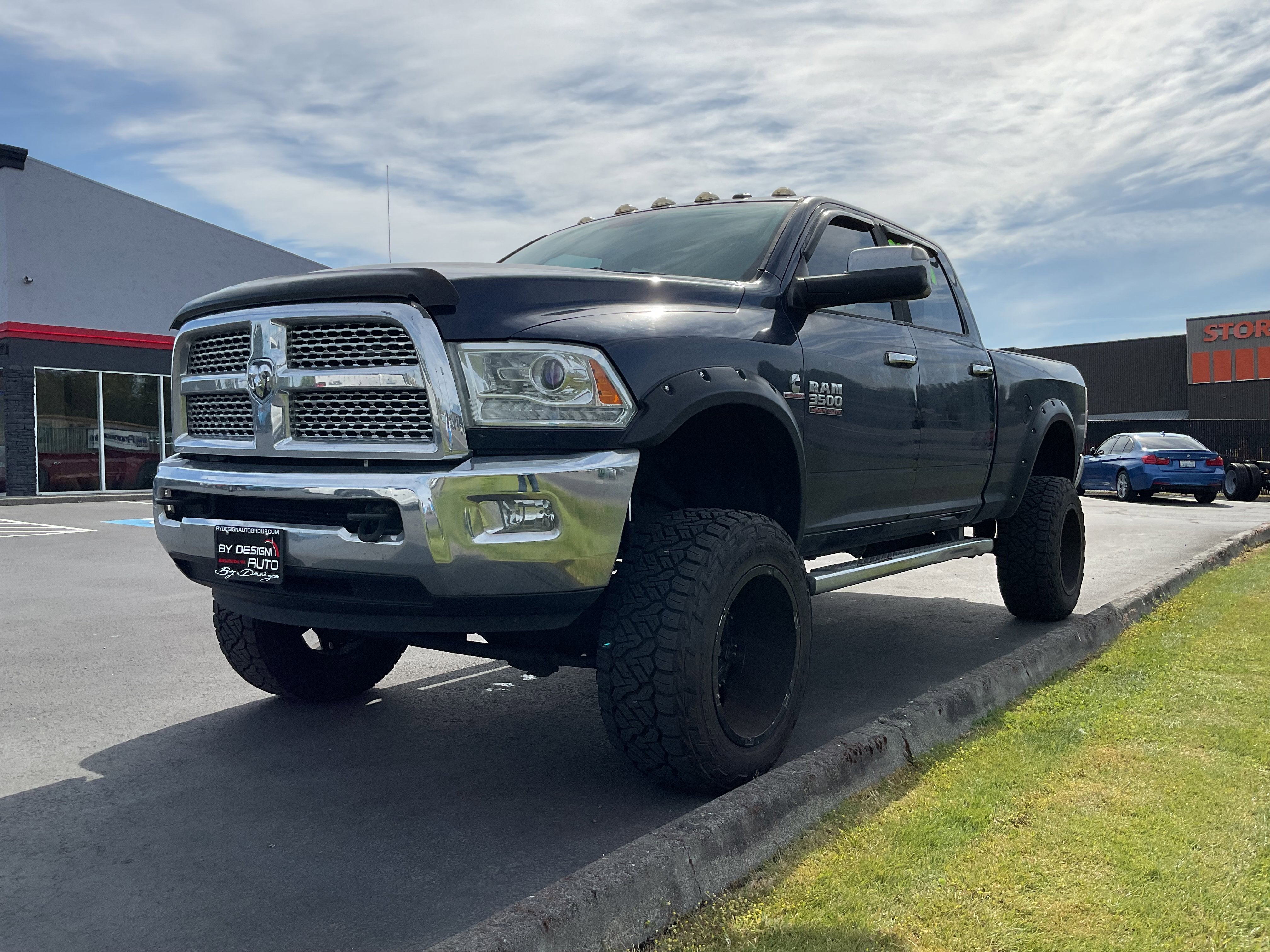2013 RAM 3500 Laramie